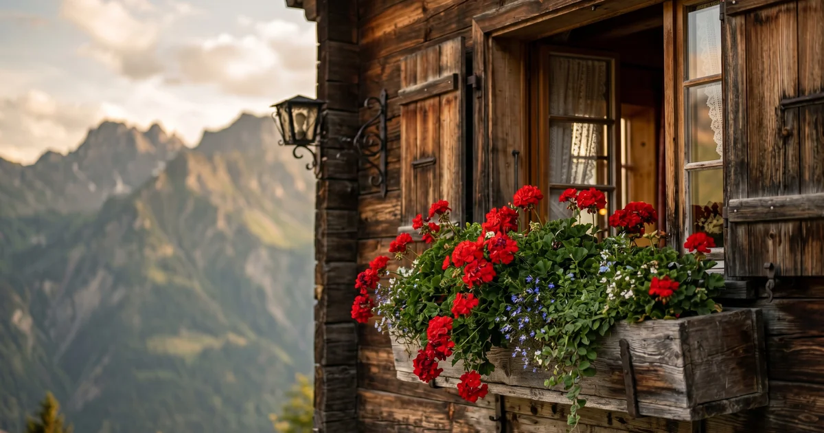 Seminarraum mit Blick auf Schweizer Berglandschaft — Trauerredner-Ausbildung in der Schweiz